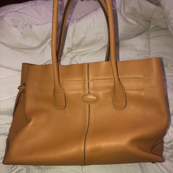 Tods D Bag 2005 - Picture 1 of 6
